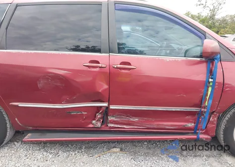 2004 Toyota Sienna Xle Limited from USA, damaged, VIN 5TDZA22C84S183271
